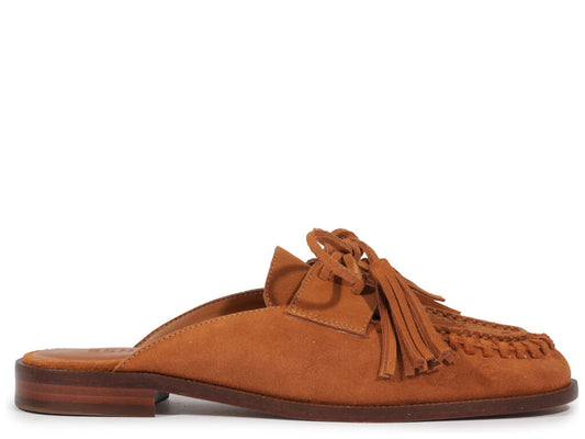 Mocasín zueco Brownie Schutz