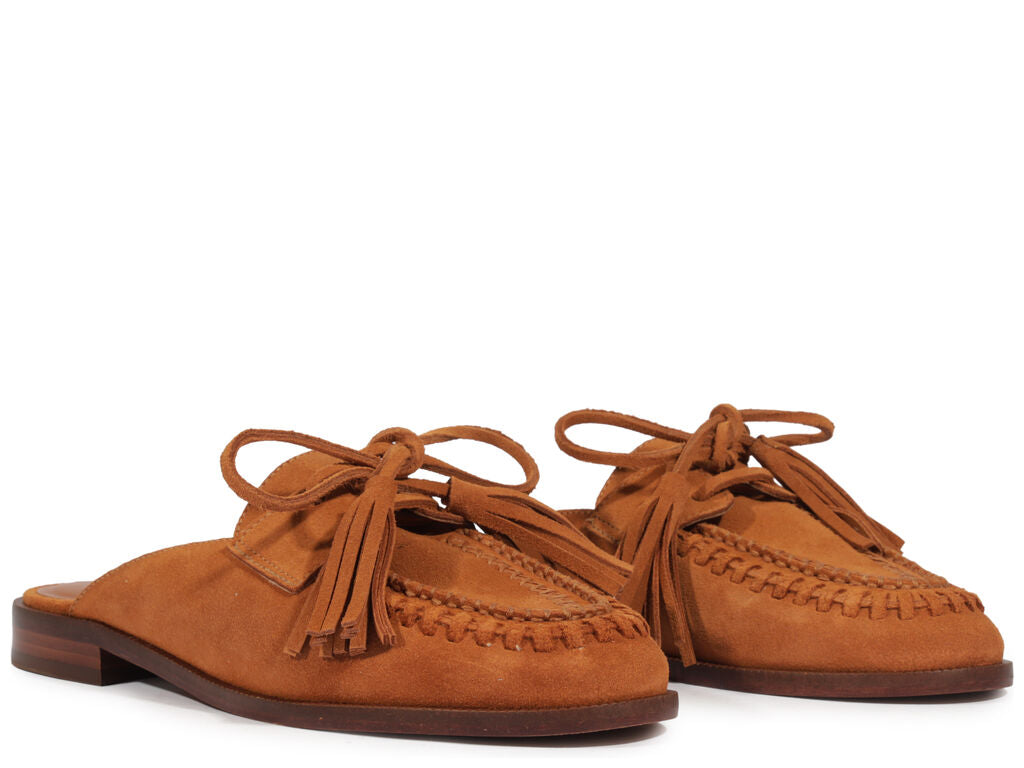 Mocasín zueco Brownie Schutz