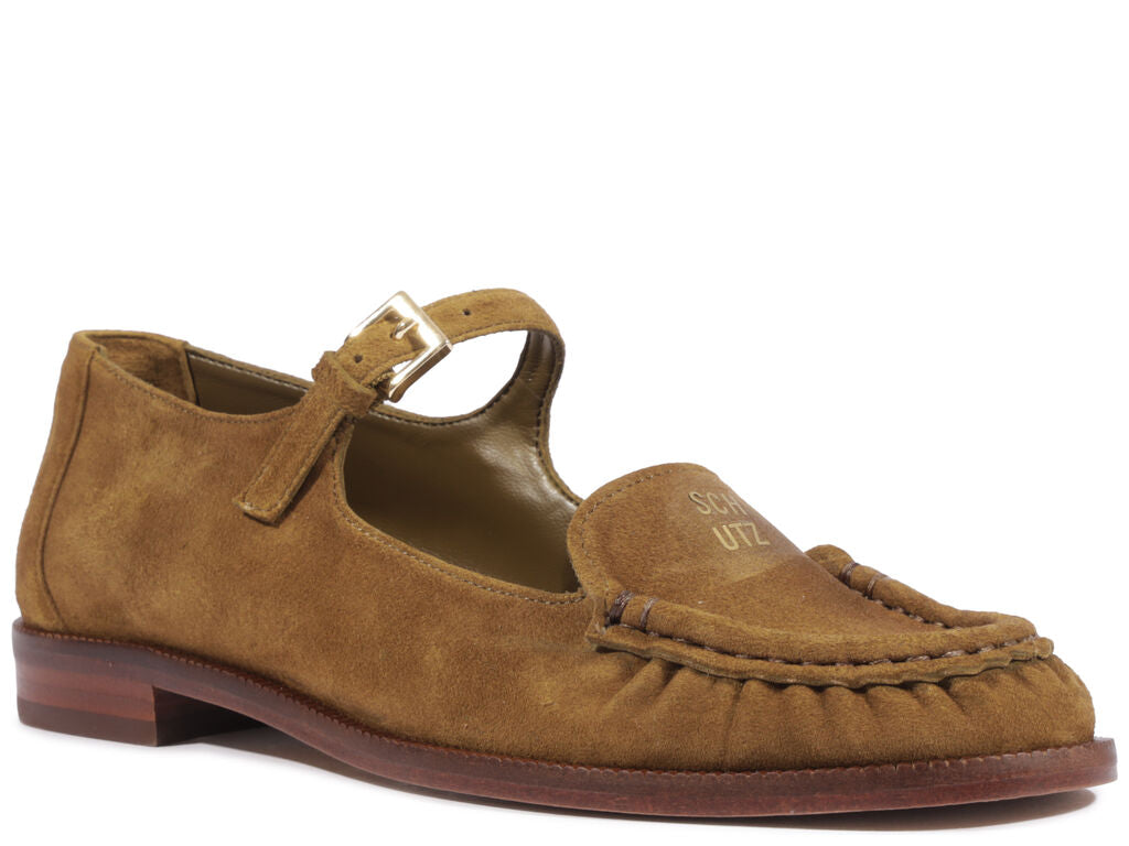 Guillermina beige Schutz