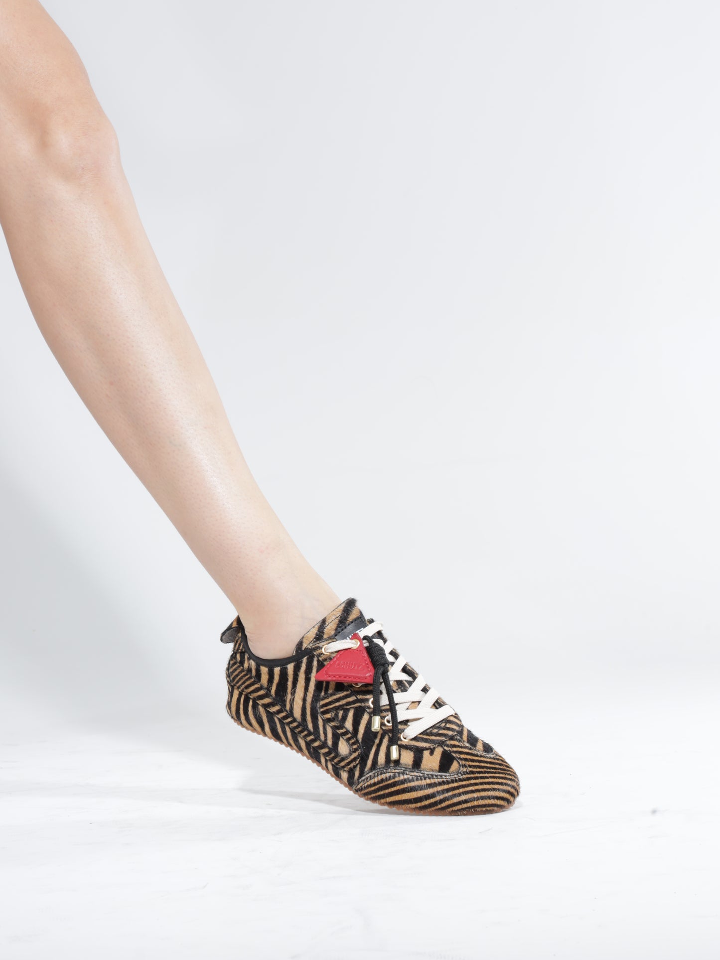 Sneaker Bela animal print Schutz