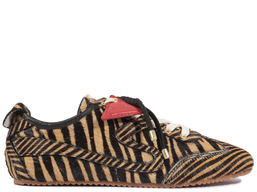 Sneaker Bela animal print Schutz