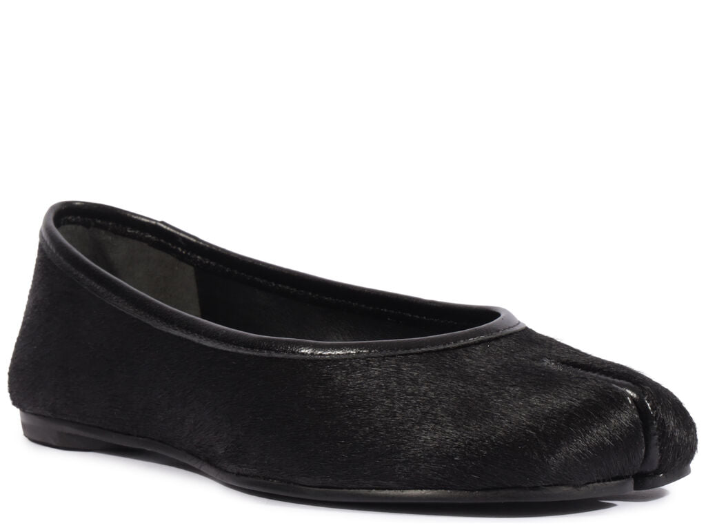 Tabi negra pelos Schutz