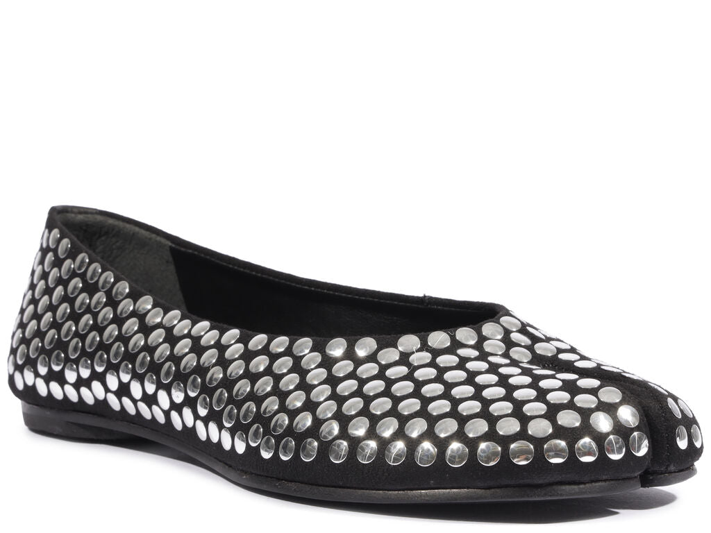 Tabi con tachas Schutz