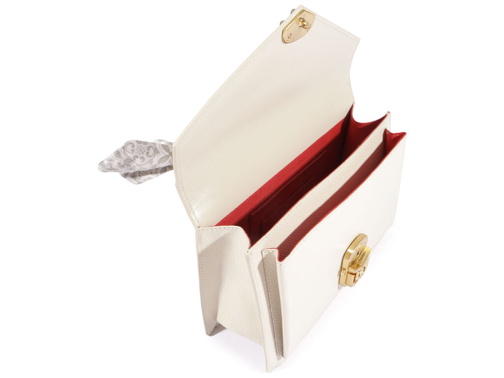 Mini bolso de mano Brera blanco Schutz