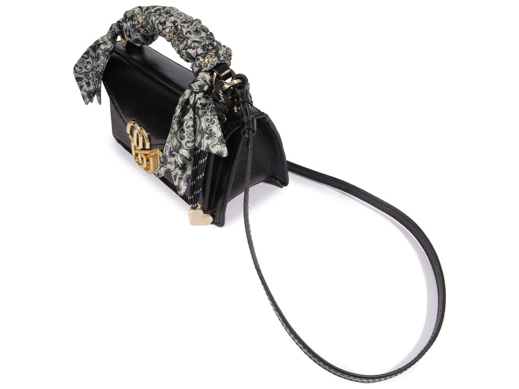 Mini bolso de mano Brera negro Schutz