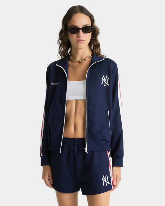 Short Yankees Serif Roller Sporty & Rich