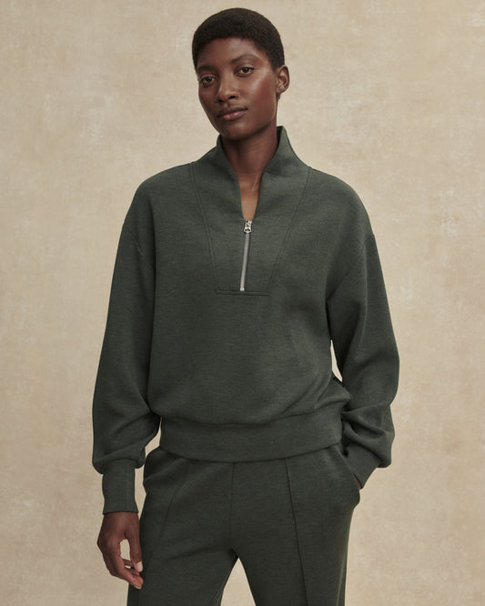 Buzo davidson oliva Varley