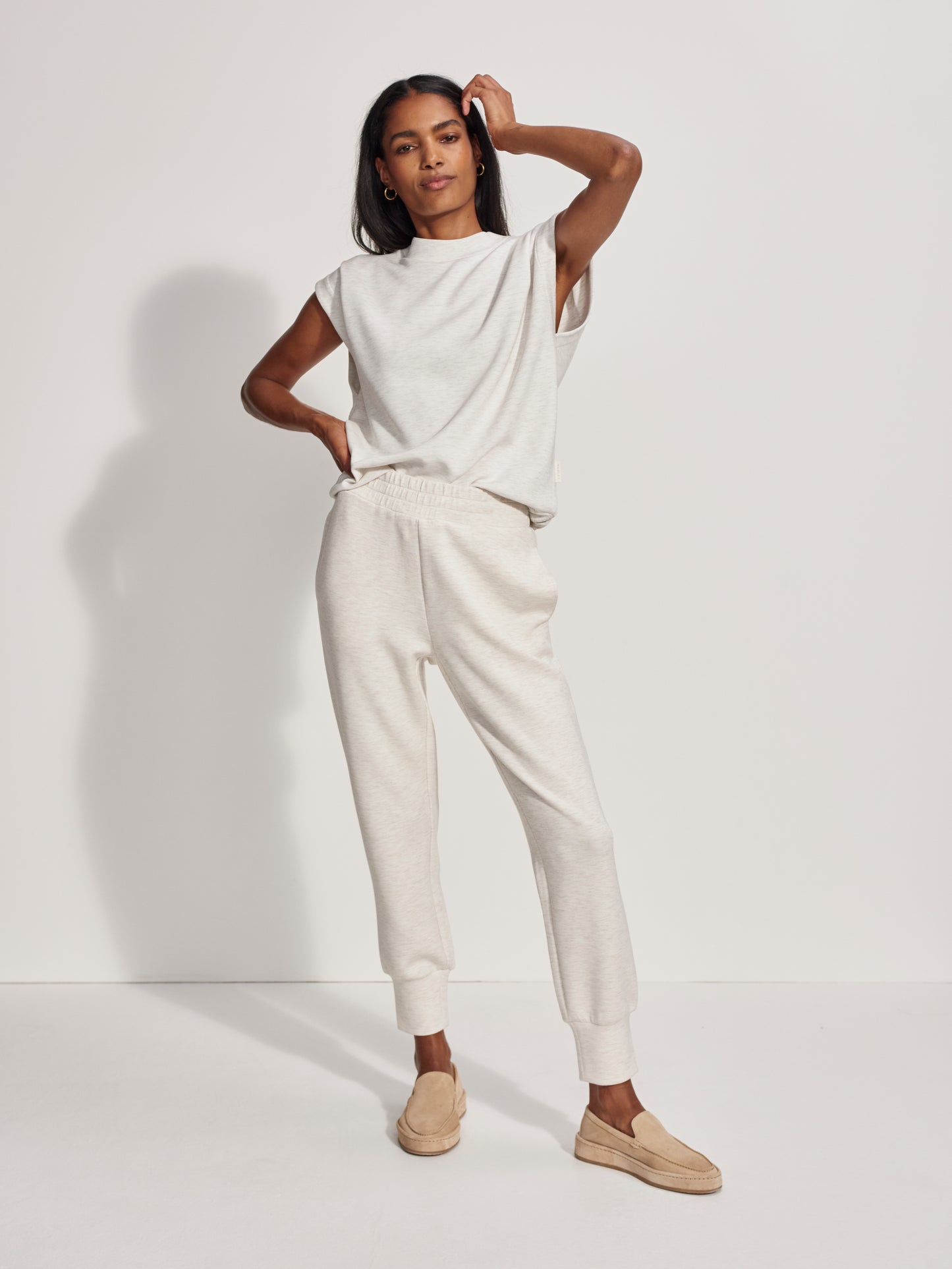 Pantalon Slim cuff Varley