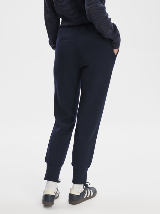 Pantalón slim cuff 25 navy Varley