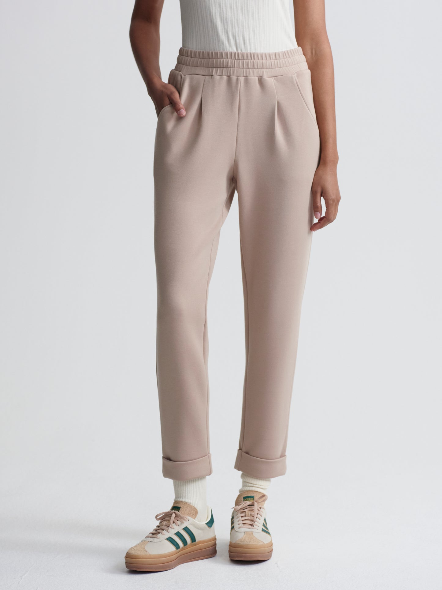 Pantalón con puño 25 Varley