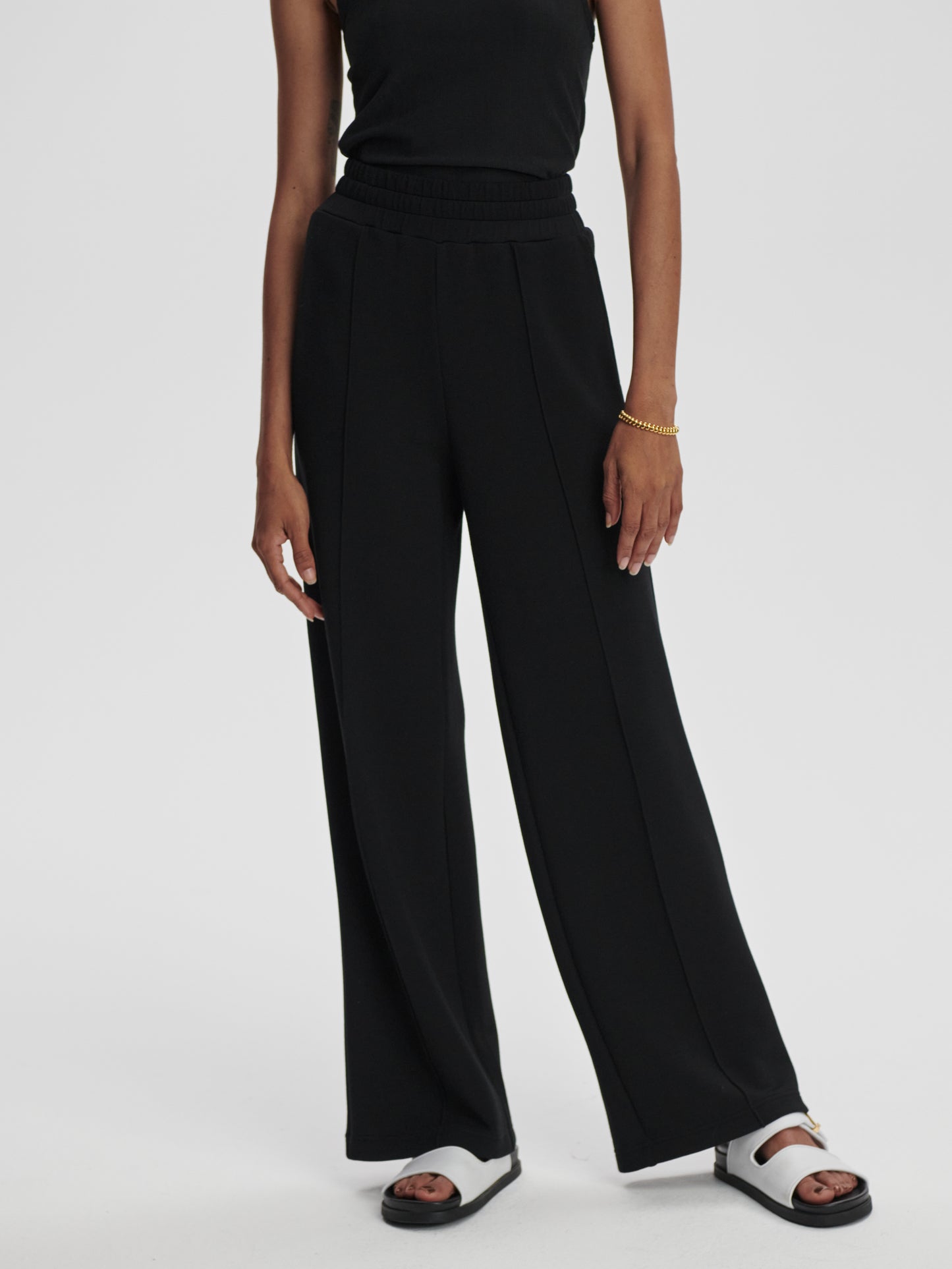 Pantalón wide leg 28 Varley