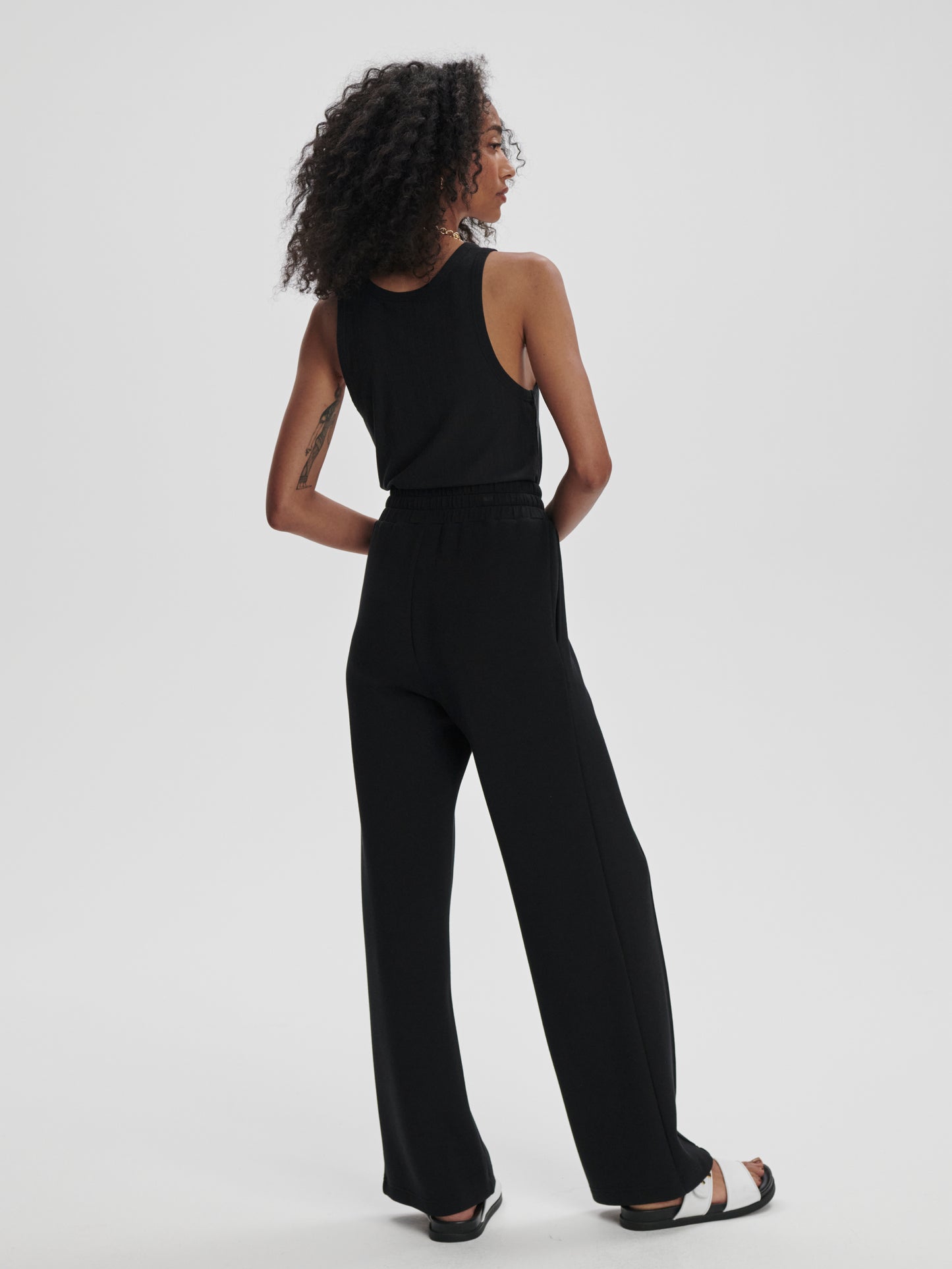 Pantalón wide leg 28 Varley