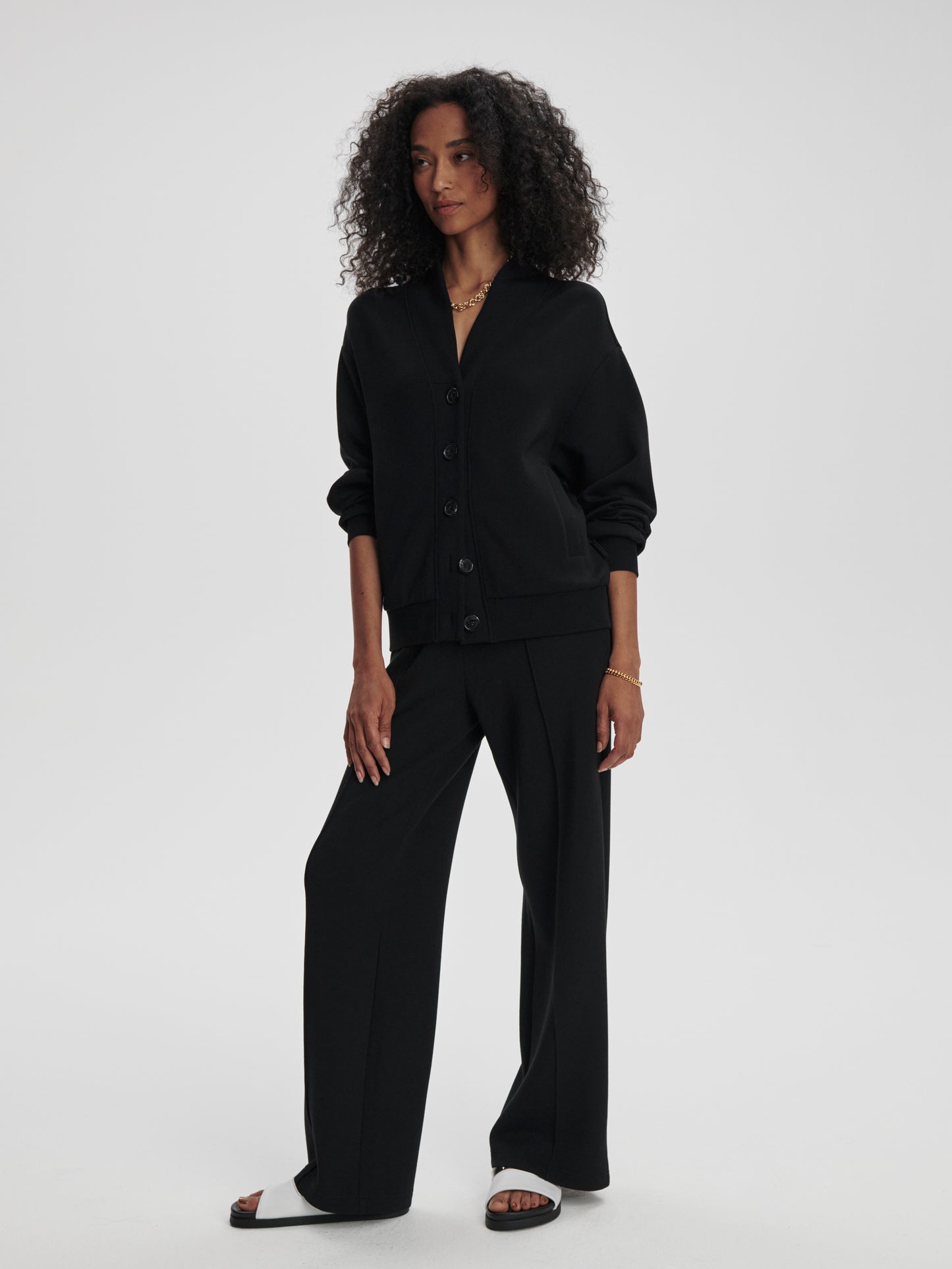 Pantalón wide leg 28 Varley