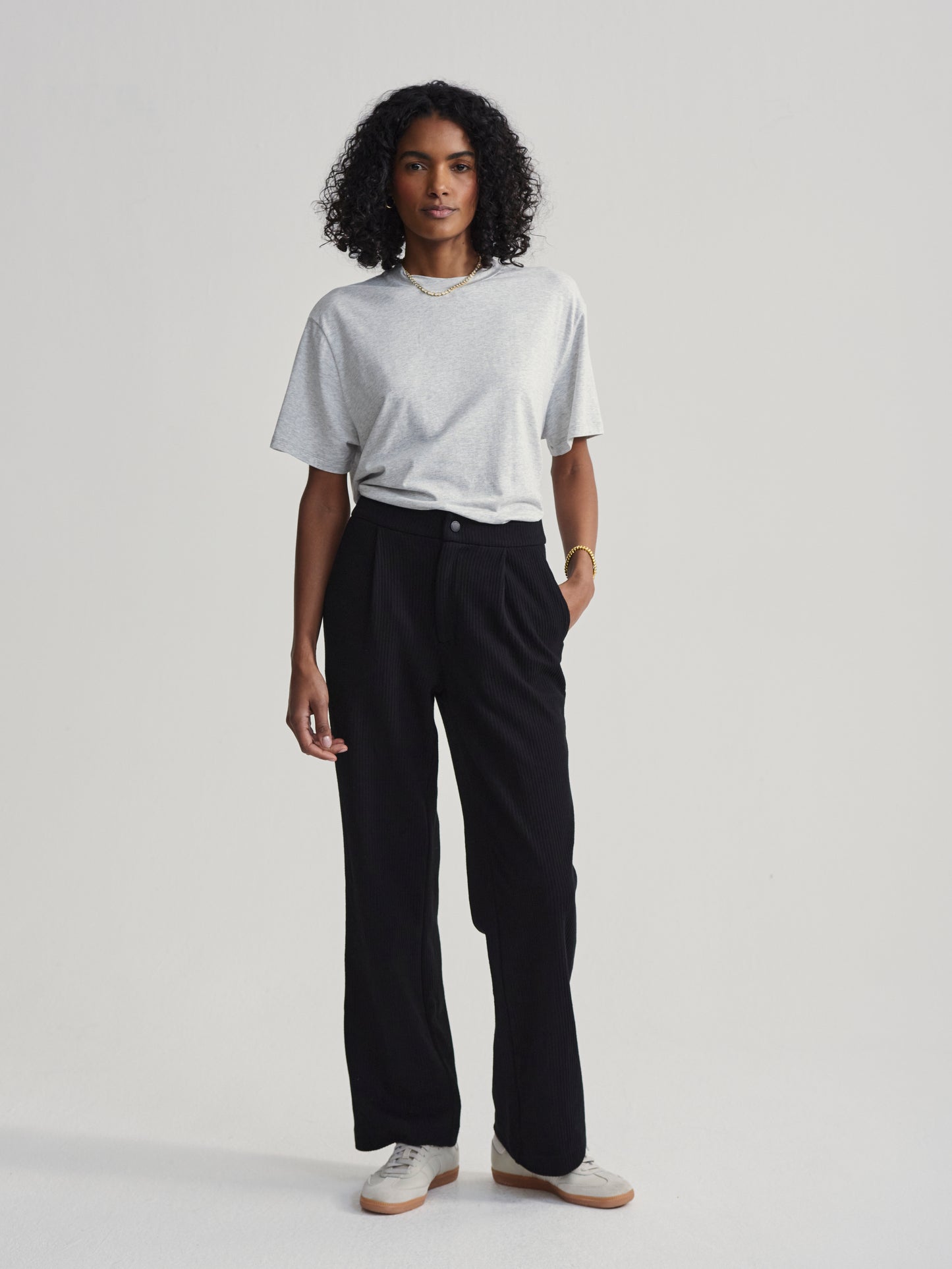 Pantalón recto Aberdeen 29 Varley