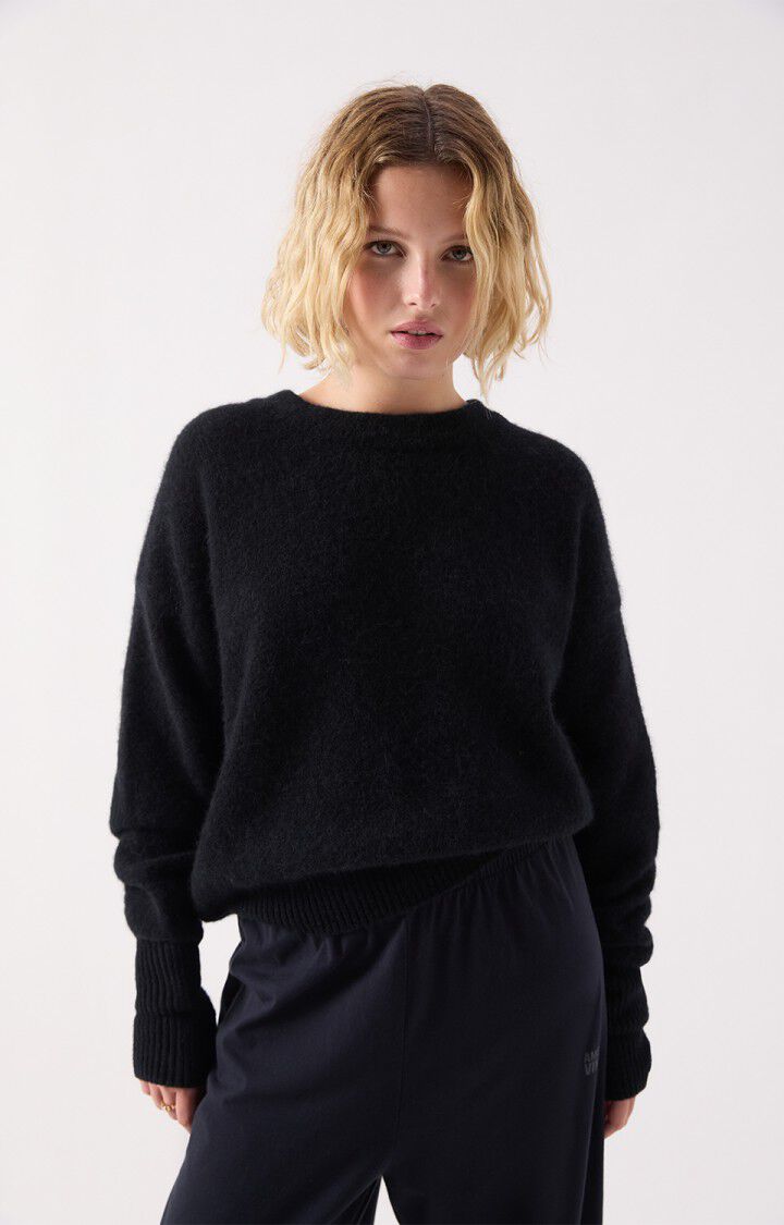 Sweater Vitow negro American Vintage
