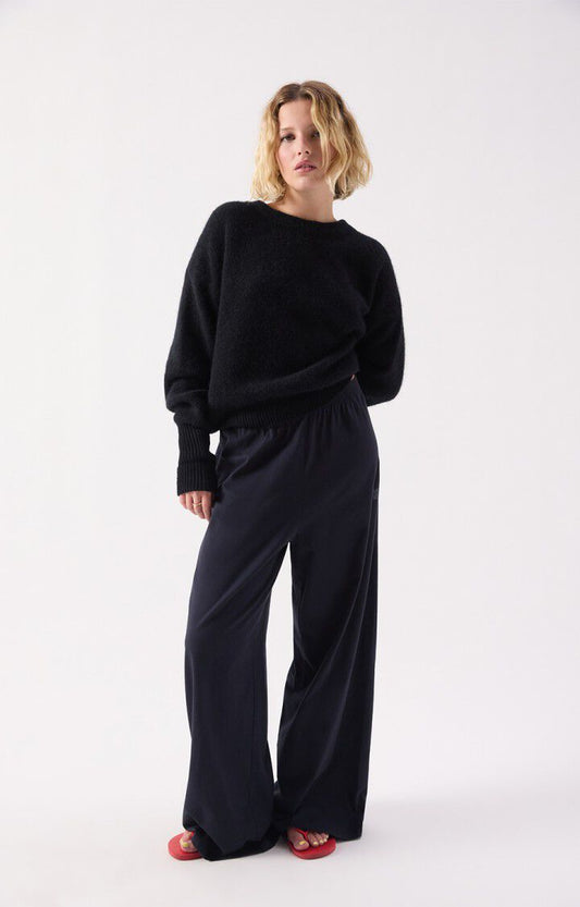 Sweater Vitow negro American Vintage