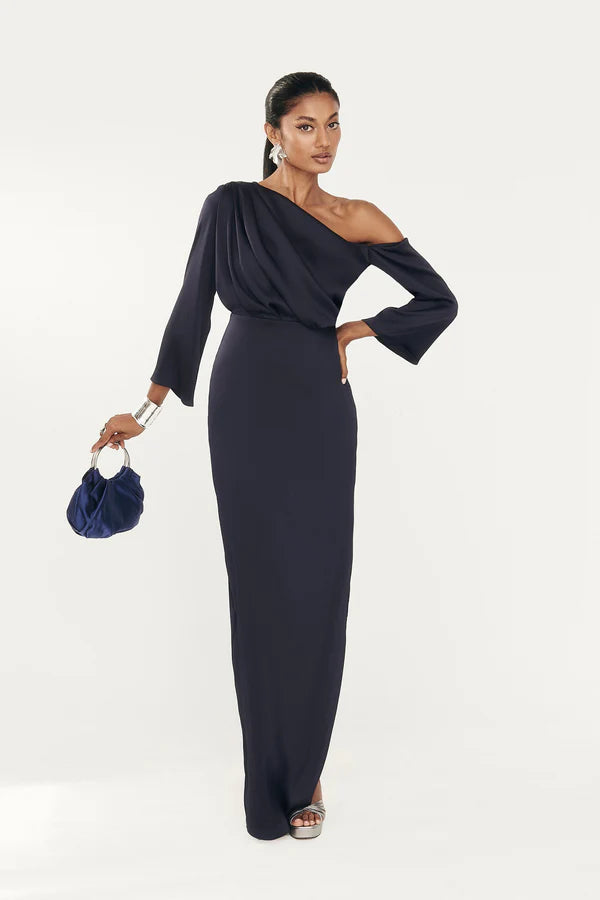 Vestido Siracusa marino Lady Pipa