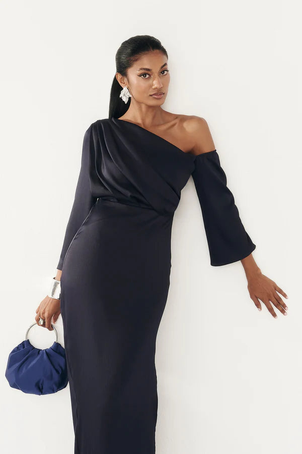 Vestido Siracusa marino Lady Pipa