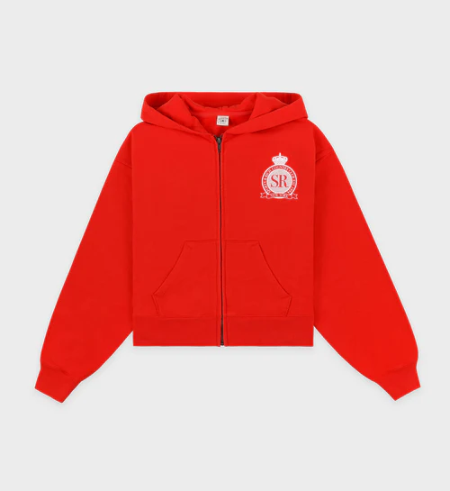 Hoodie Royal club Sporty & Rich