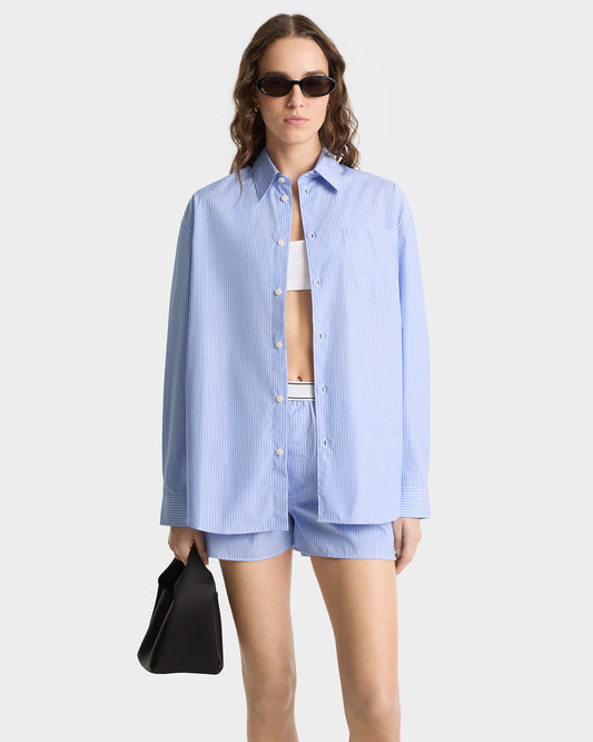 Camisa SRC Oversized Sporty & Rich