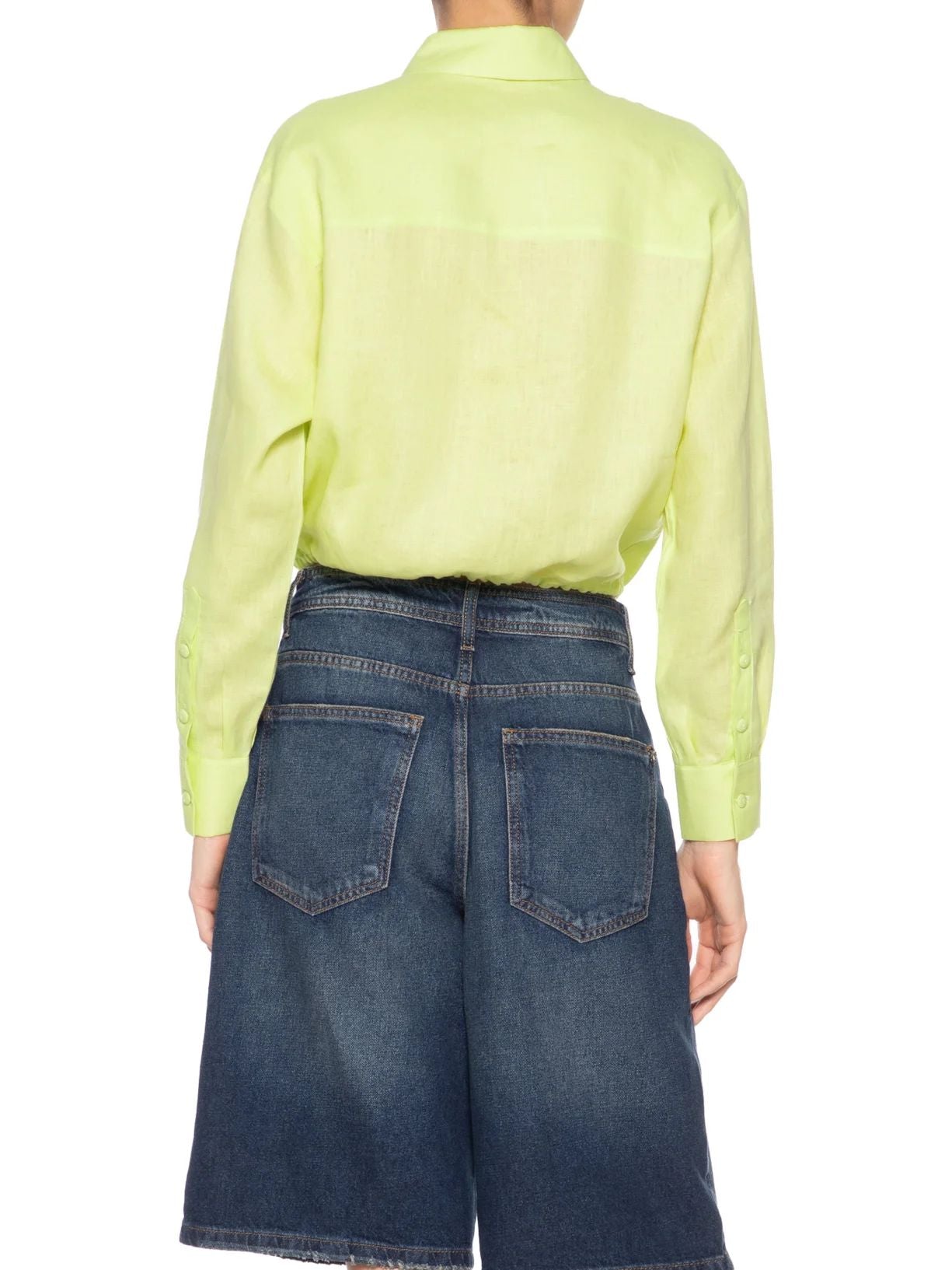 Camisa Iris lima Le Lis Blanc