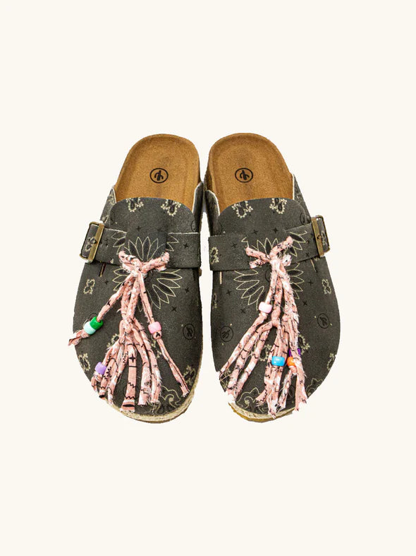 Zueco Clog Arizona Love gris