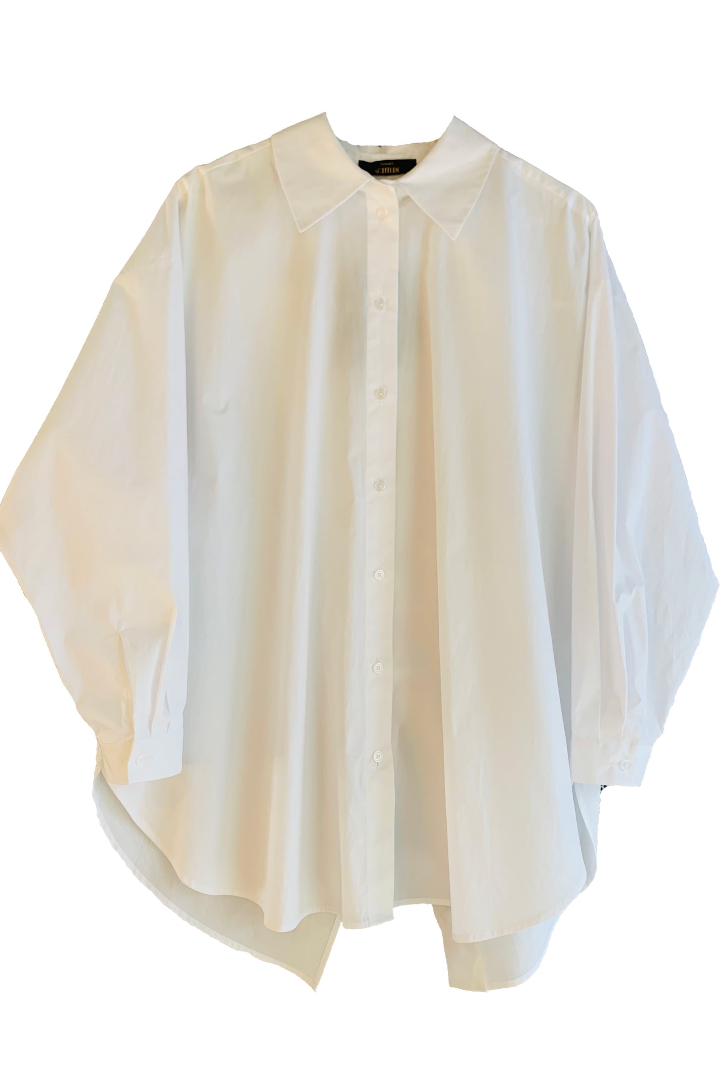 Camisa popelina Twinset