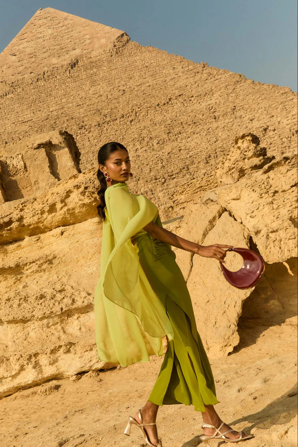 Chal Tosca Lima Lady Pipa