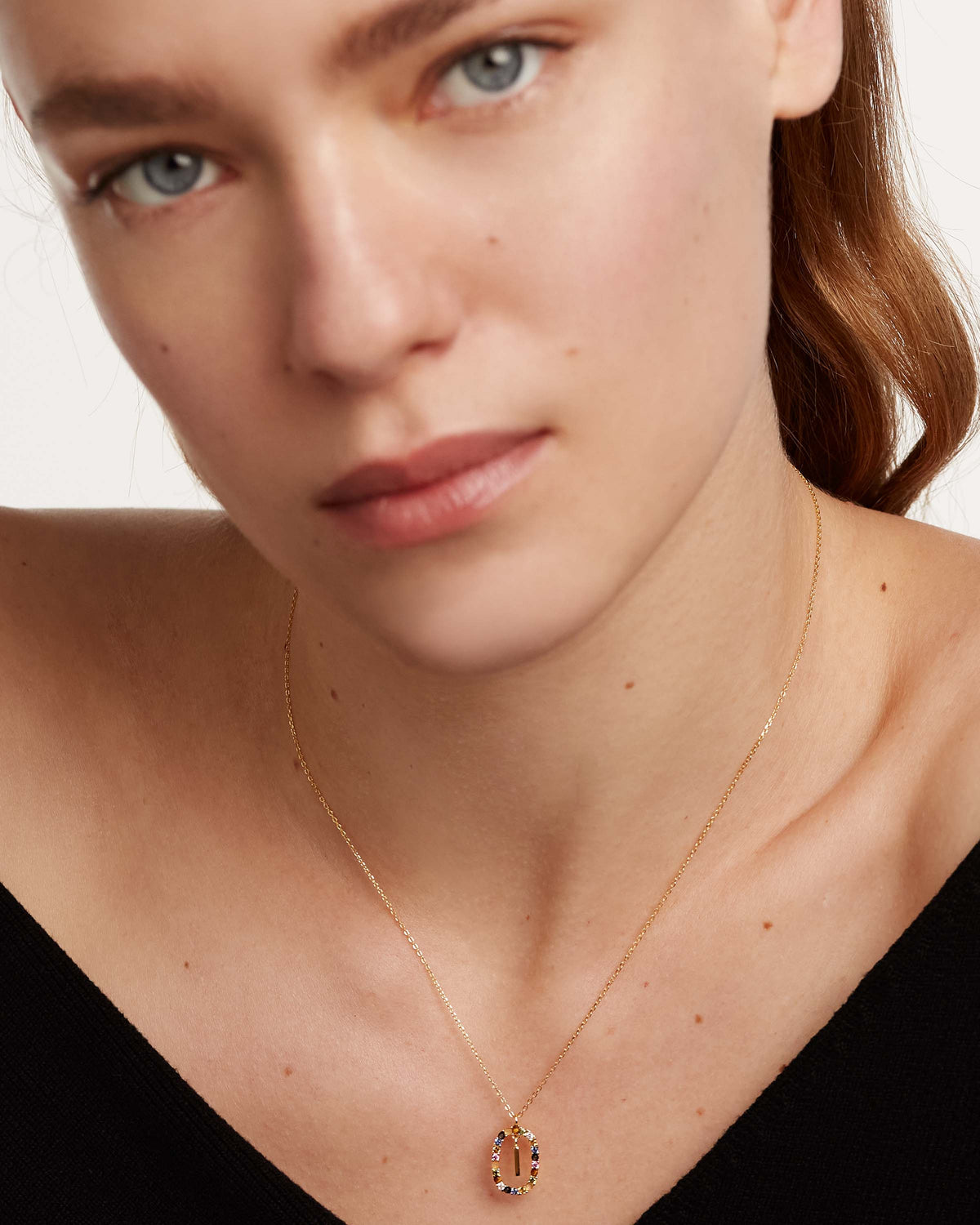 Collar letra I PDPAOLA