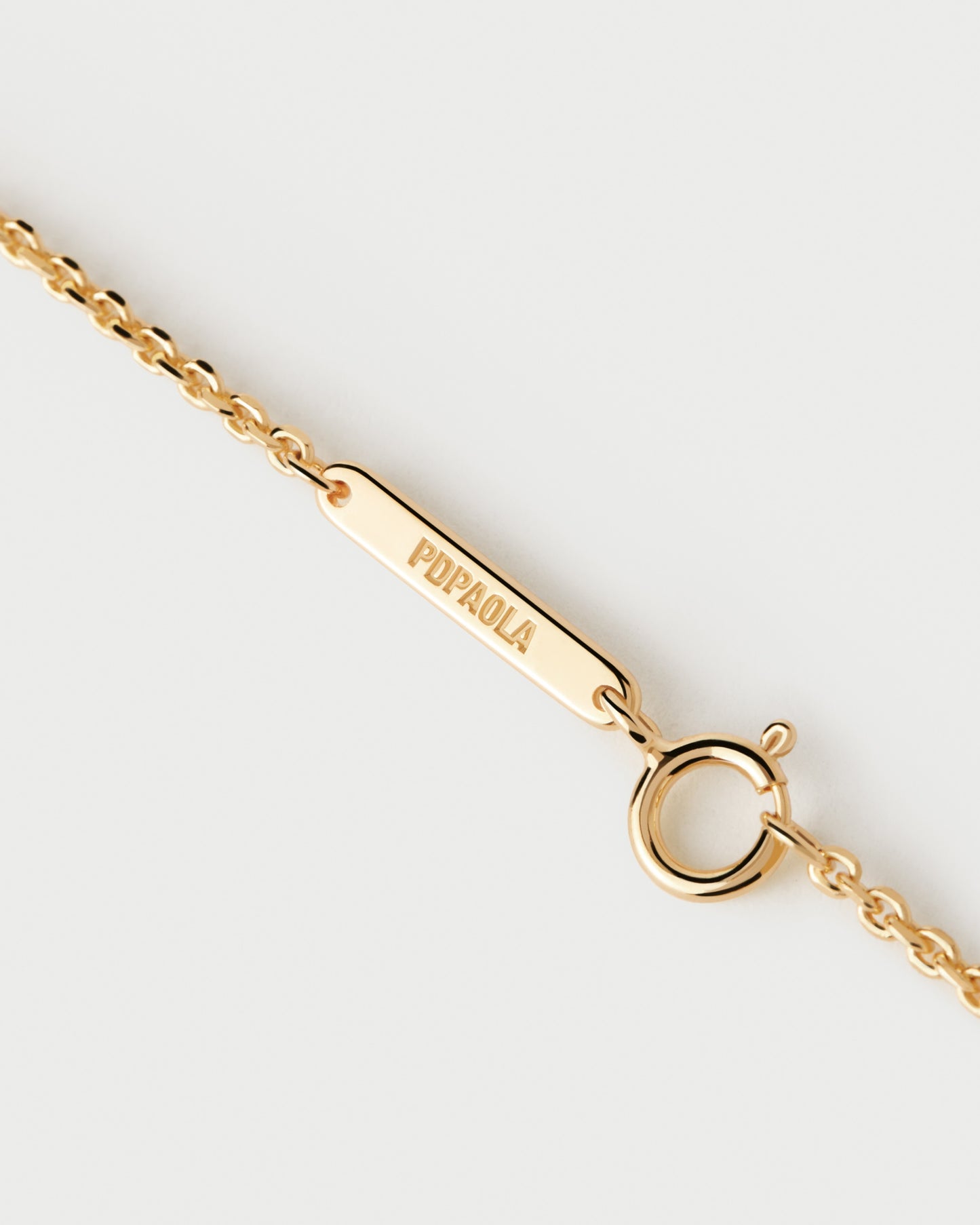 Collar de cadena esencial PDPAOLA