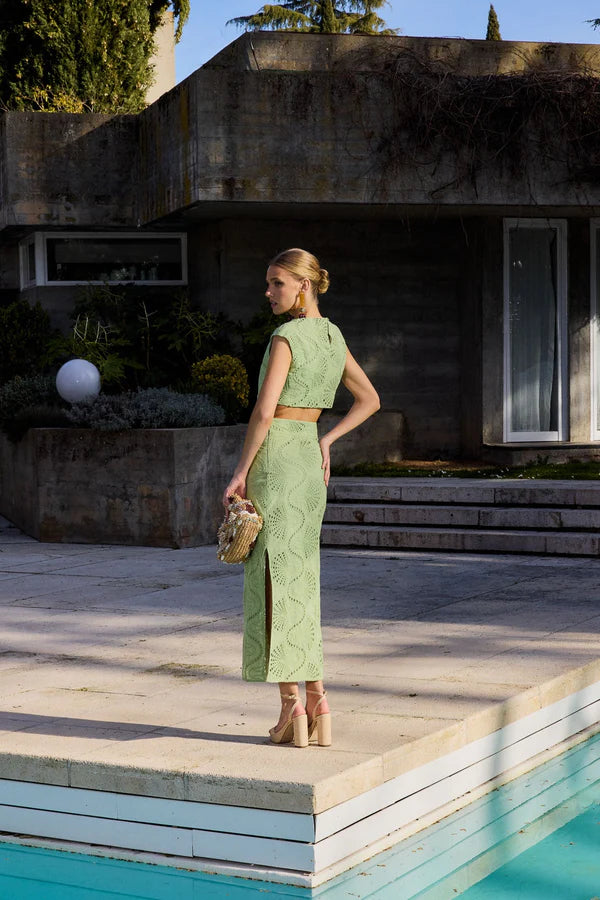 Falda Garda Lima Lady Pipa