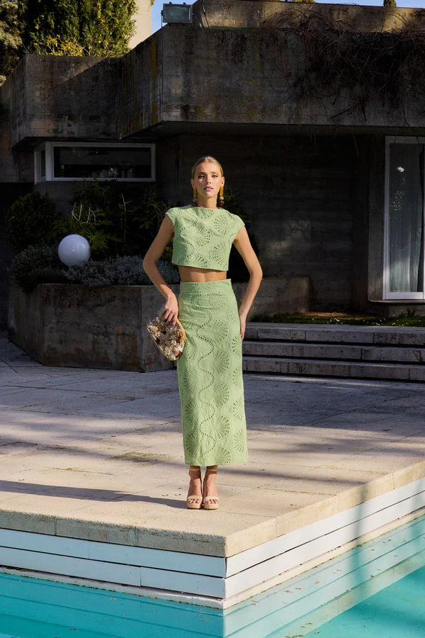 Falda Garda Lima Lady Pipa