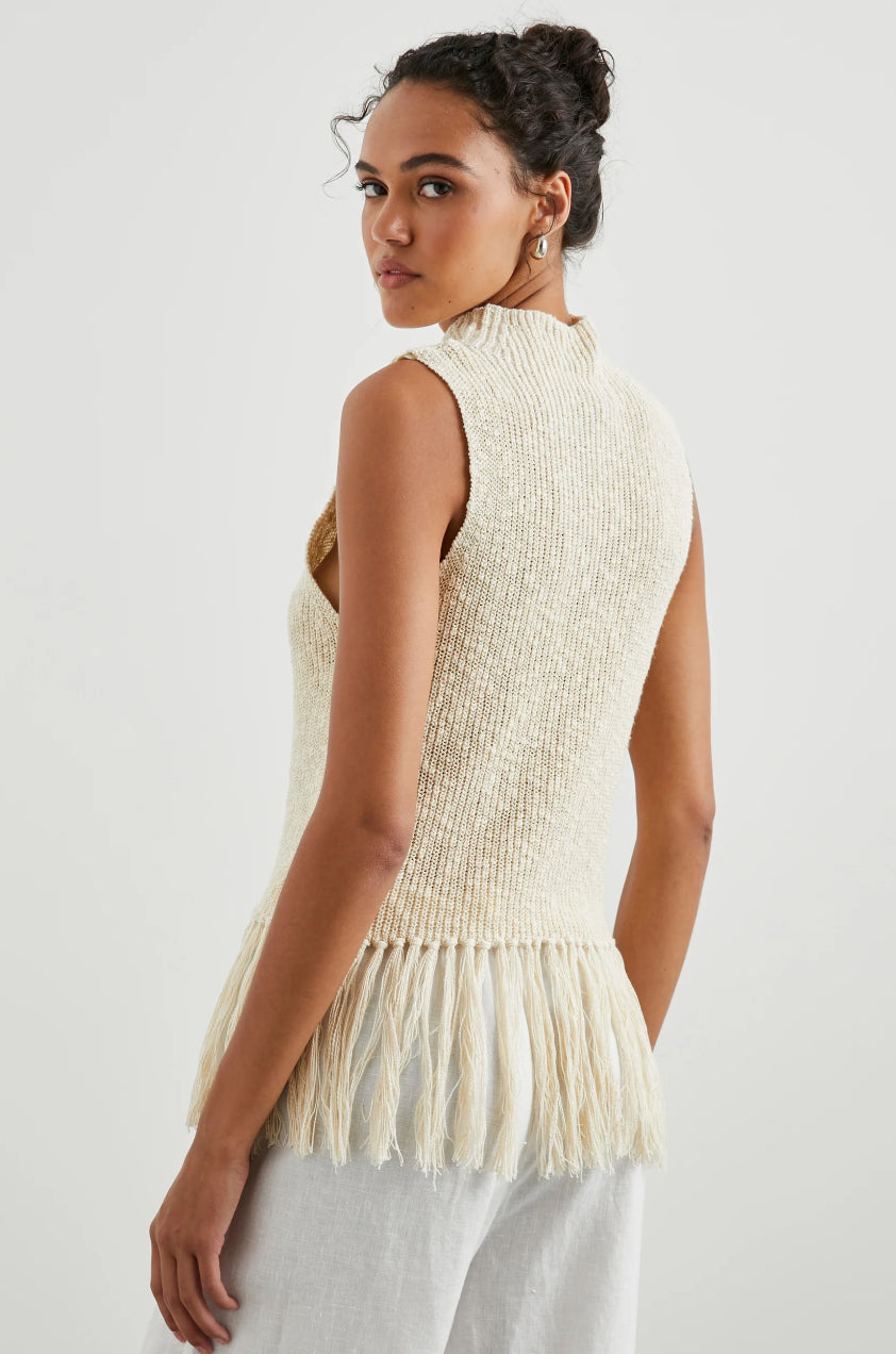 Musculosa crochet Astrid Rails